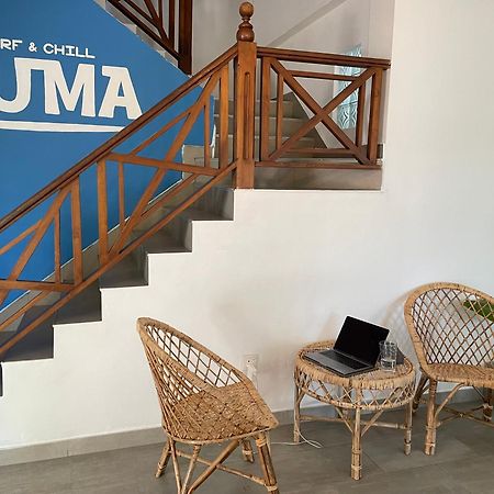 Ruma Surf Hotel อาฮานกามา ภายนอก รูปภาพ