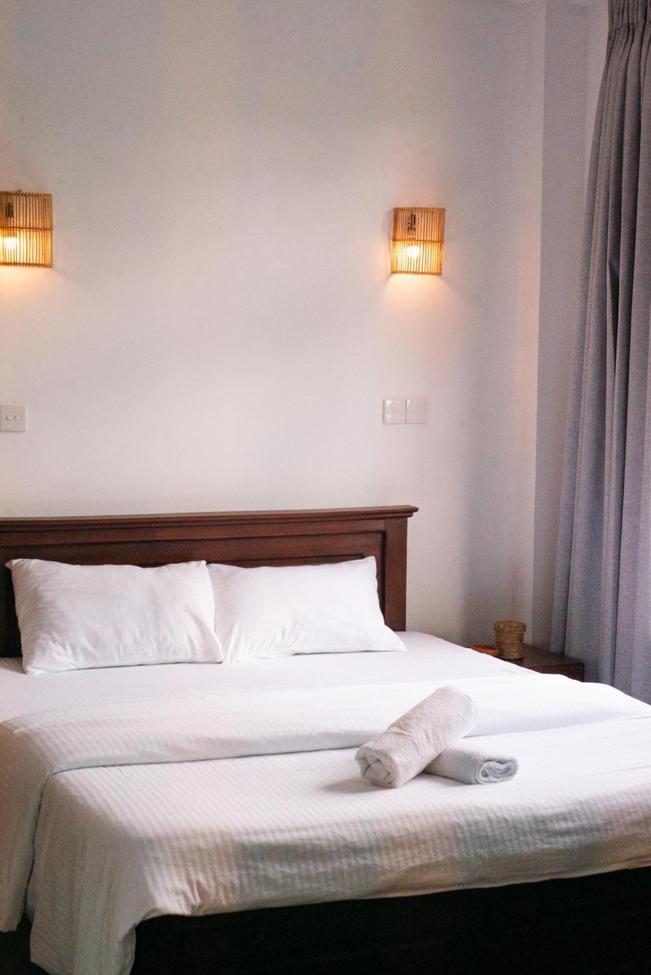 Ruma Surf Hotel อาฮานกามา ภายนอก รูปภาพ