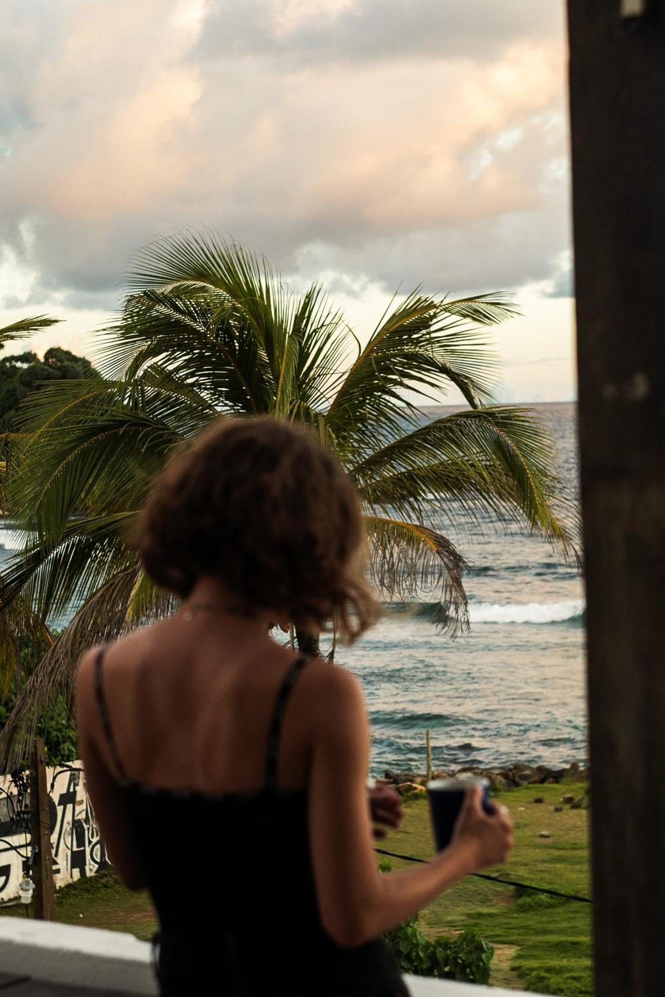 Ruma Surf Hotel อาฮานกามา ภายนอก รูปภาพ
