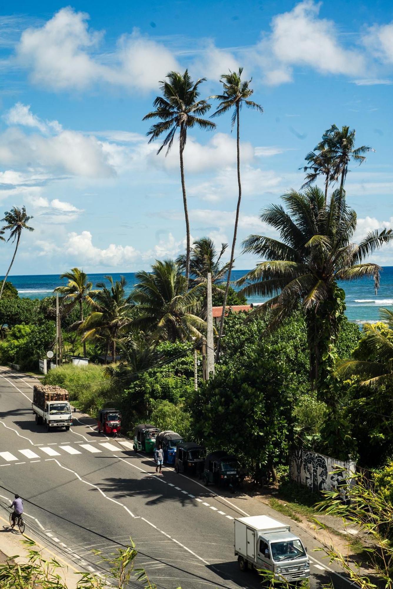Ruma Surf Hotel อาฮานกามา ภายนอก รูปภาพ