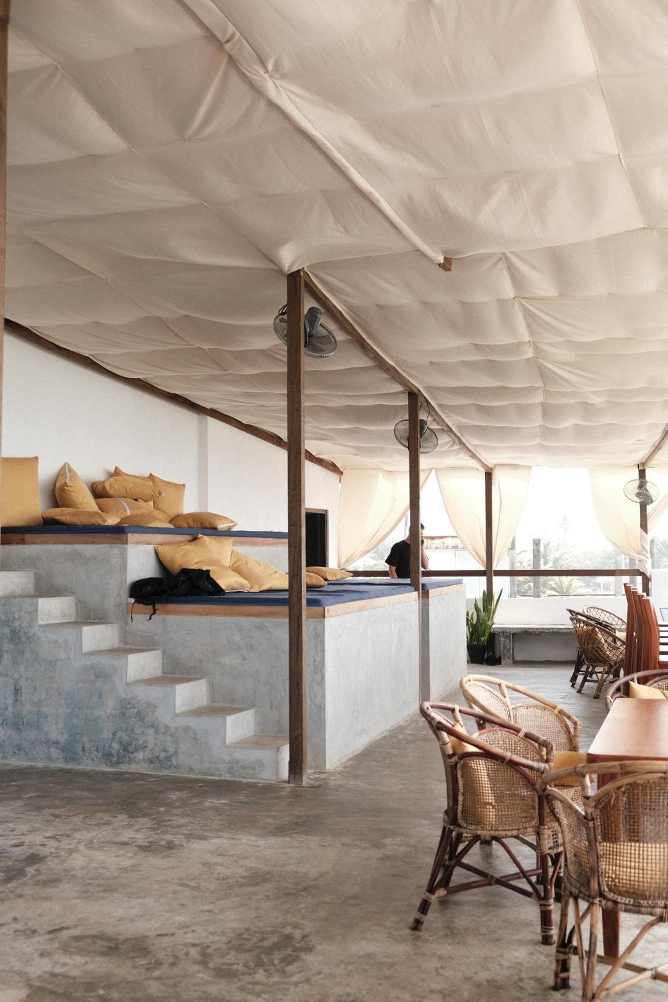 Ruma Surf Hotel อาฮานกามา ภายนอก รูปภาพ