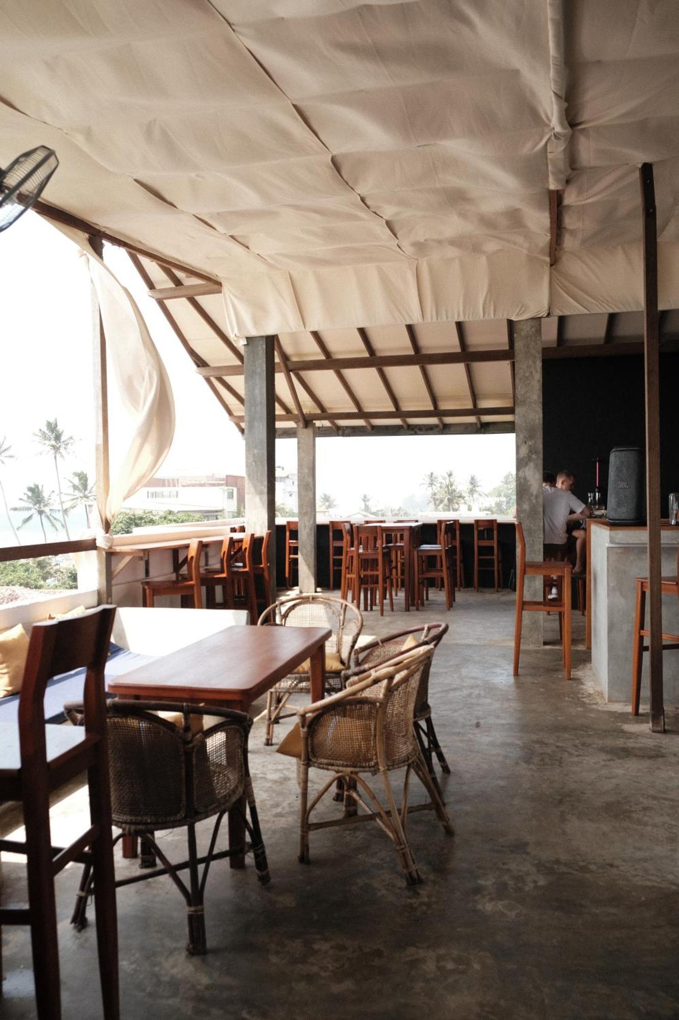 Ruma Surf Hotel อาฮานกามา ภายนอก รูปภาพ