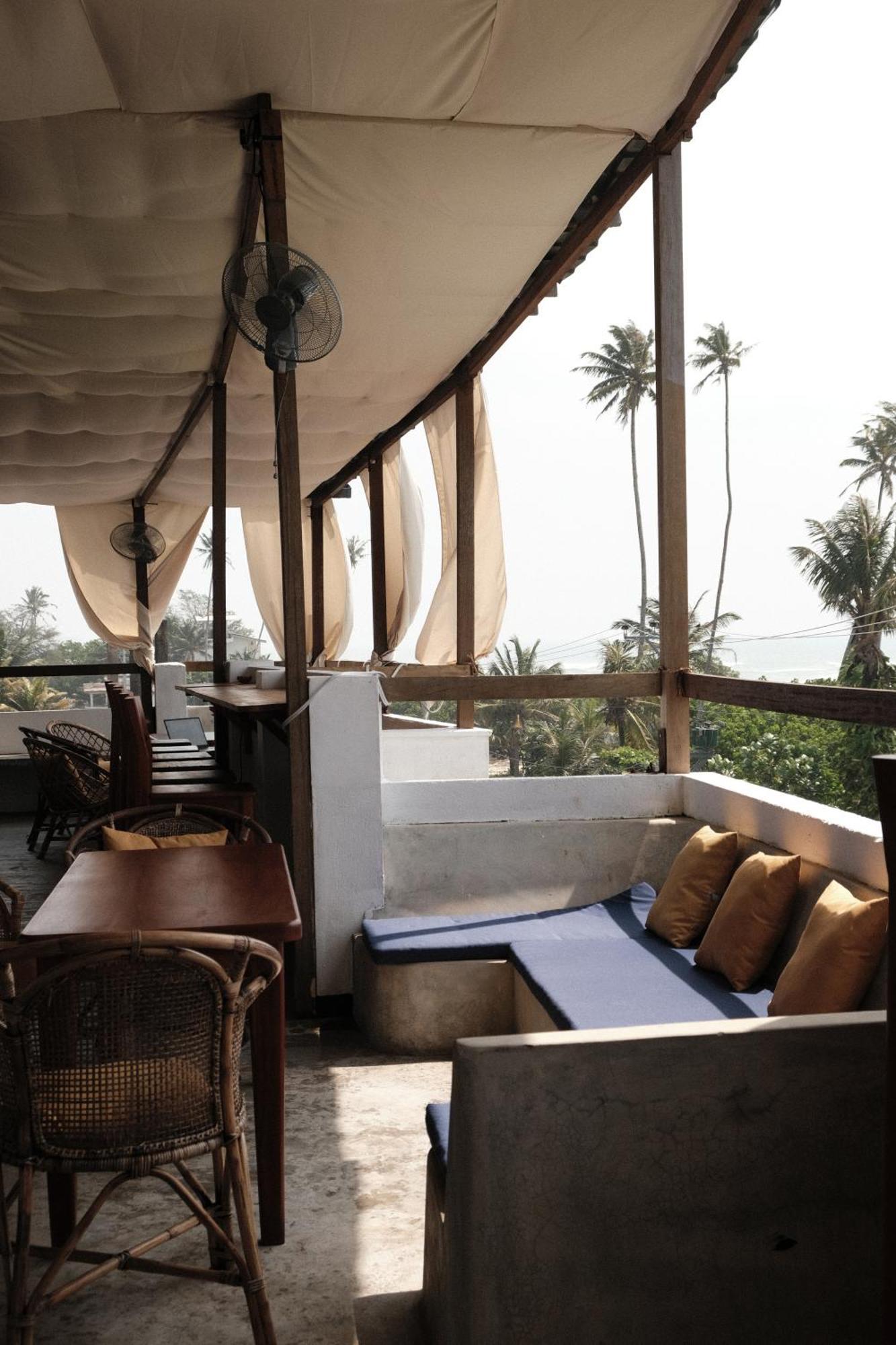 Ruma Surf Hotel อาฮานกามา ภายนอก รูปภาพ