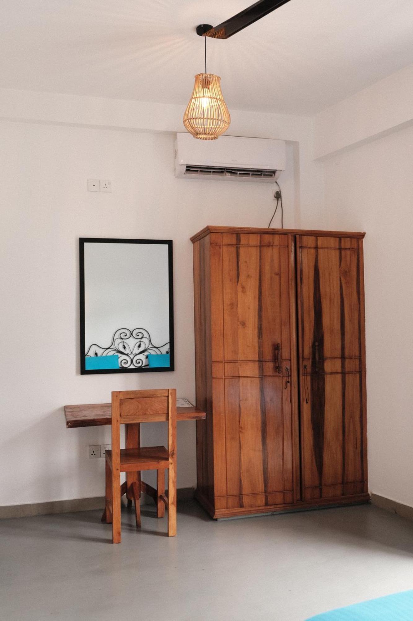 Ruma Surf Hotel อาฮานกามา ภายนอก รูปภาพ