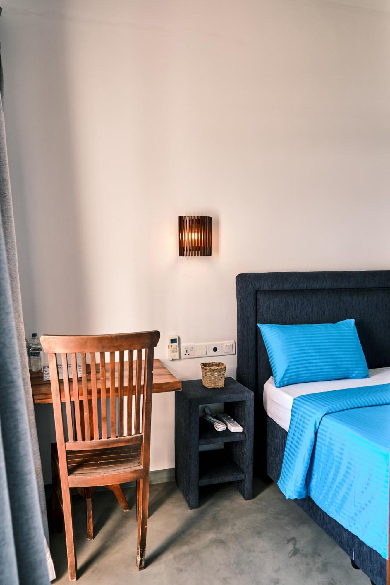 Ruma Surf Hotel อาฮานกามา ภายนอก รูปภาพ