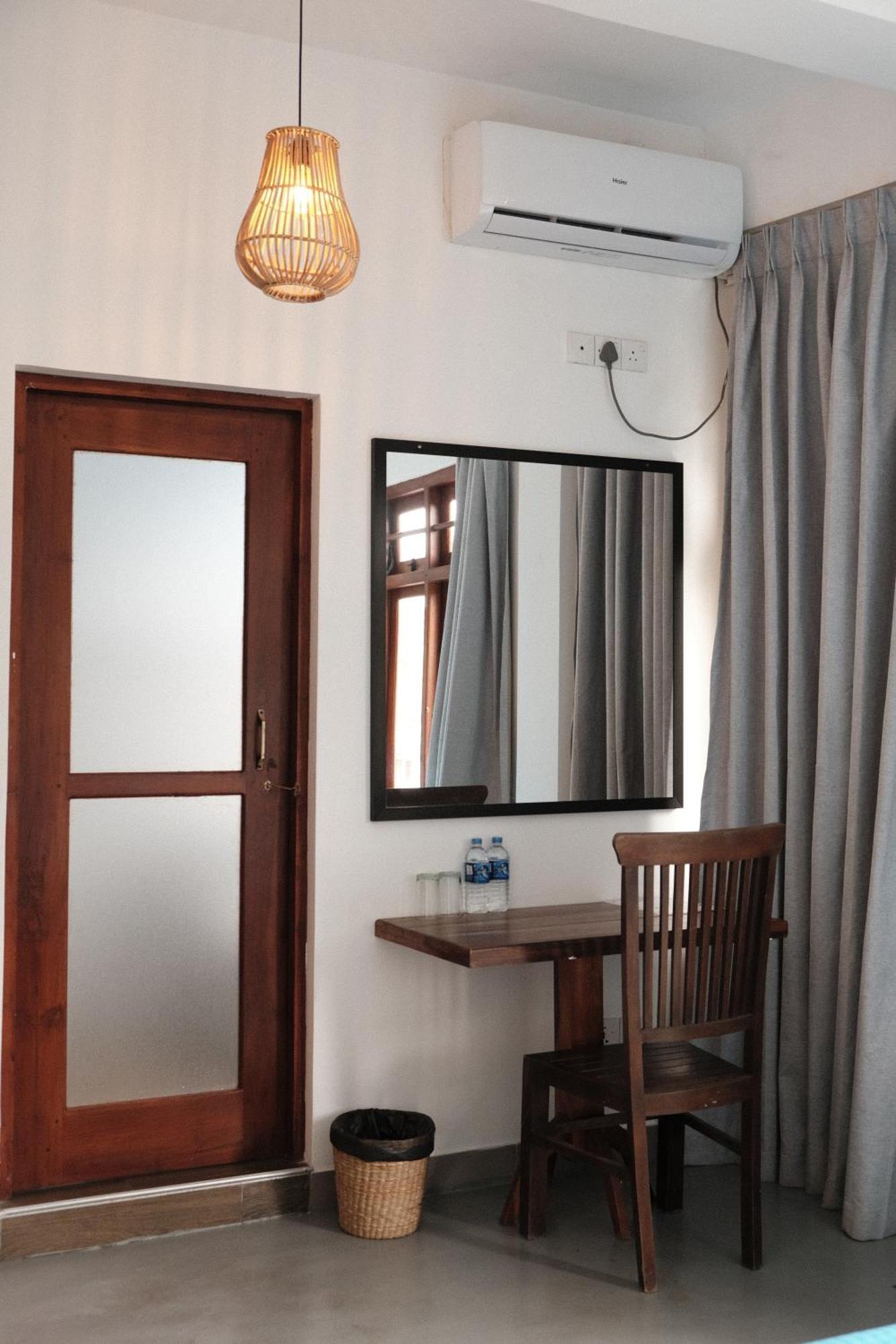 Ruma Surf Hotel อาฮานกามา ภายนอก รูปภาพ