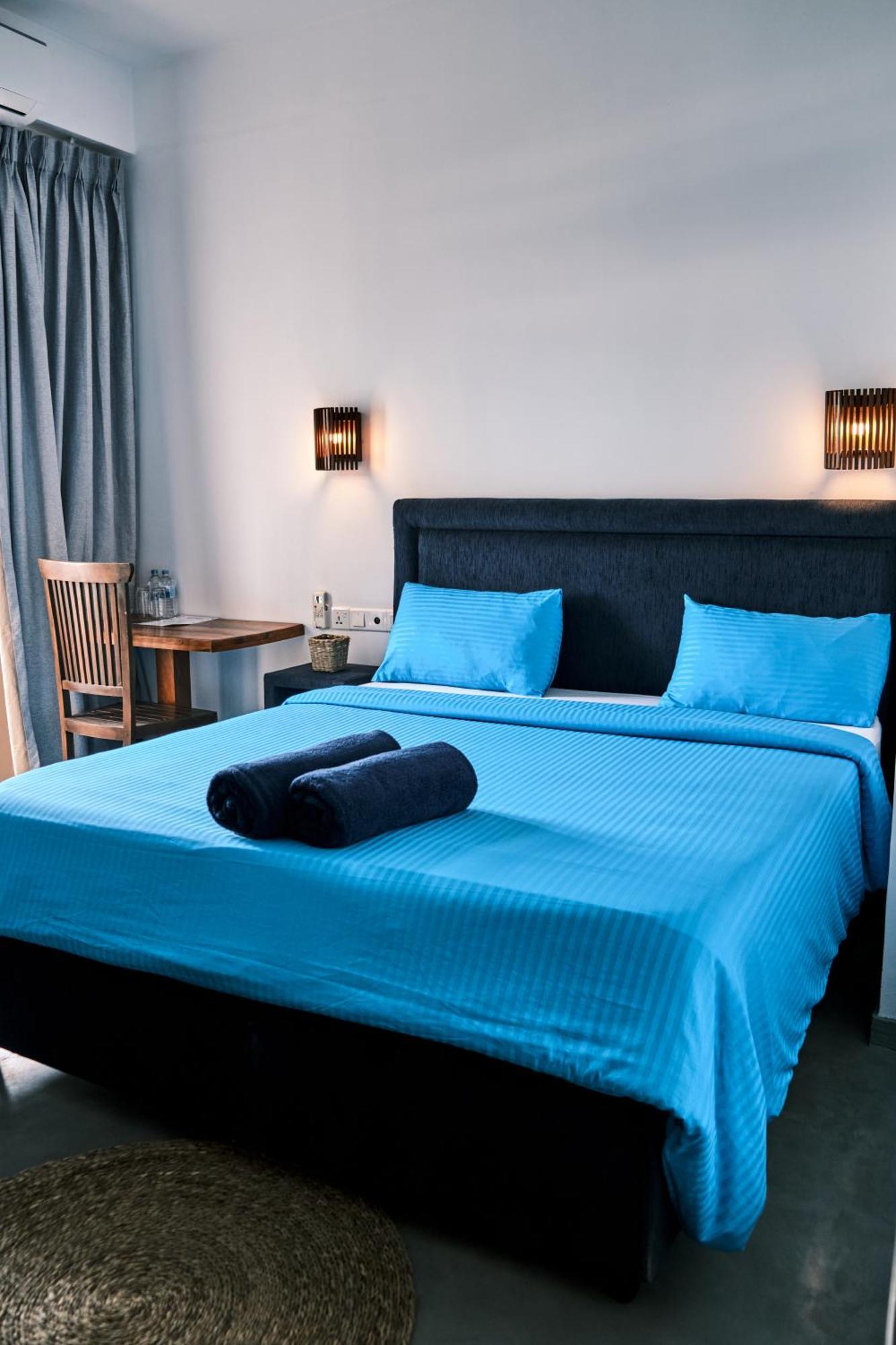 Ruma Surf Hotel อาฮานกามา ภายนอก รูปภาพ