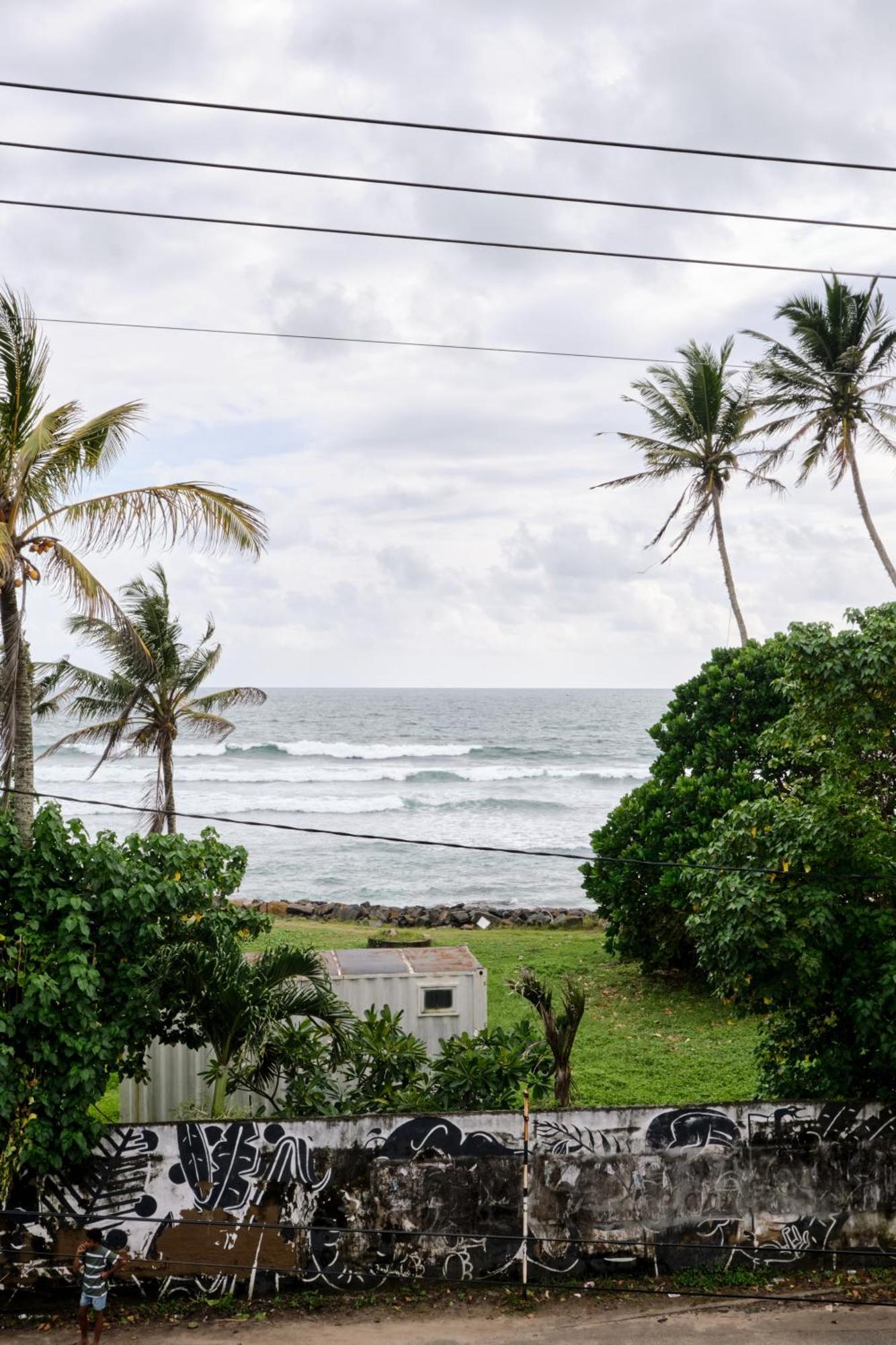 Ruma Surf Hotel อาฮานกามา ภายนอก รูปภาพ