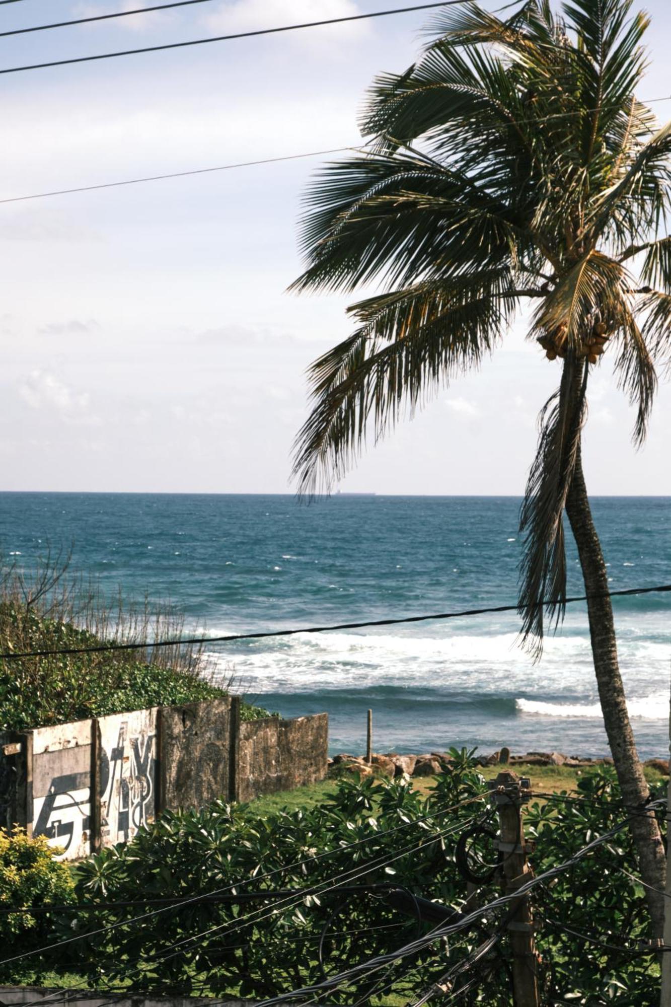 Ruma Surf Hotel อาฮานกามา ภายนอก รูปภาพ