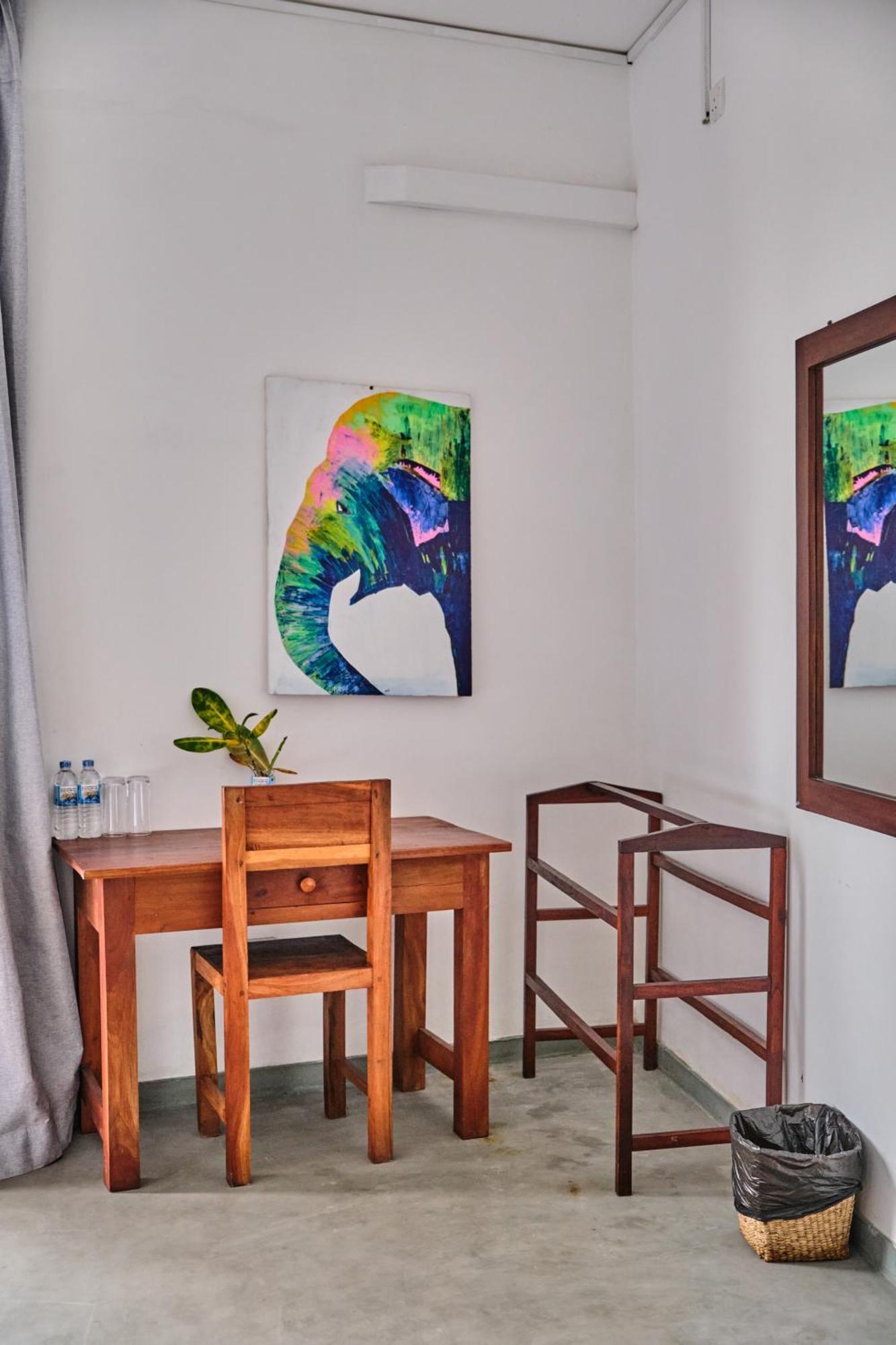 Ruma Surf Hotel อาฮานกามา ภายนอก รูปภาพ