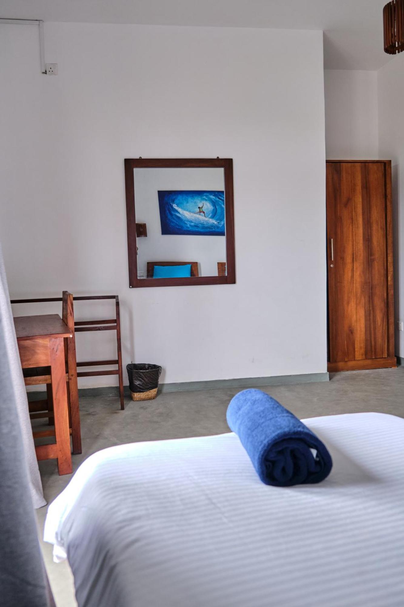 Ruma Surf Hotel อาฮานกามา ภายนอก รูปภาพ