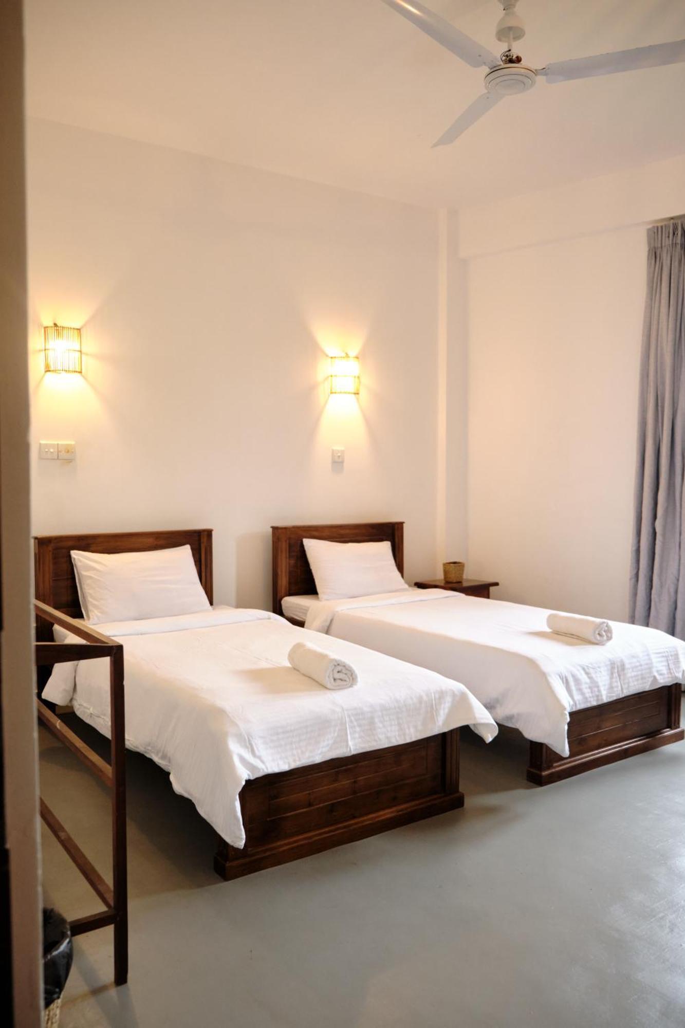 Ruma Surf Hotel อาฮานกามา ภายนอก รูปภาพ