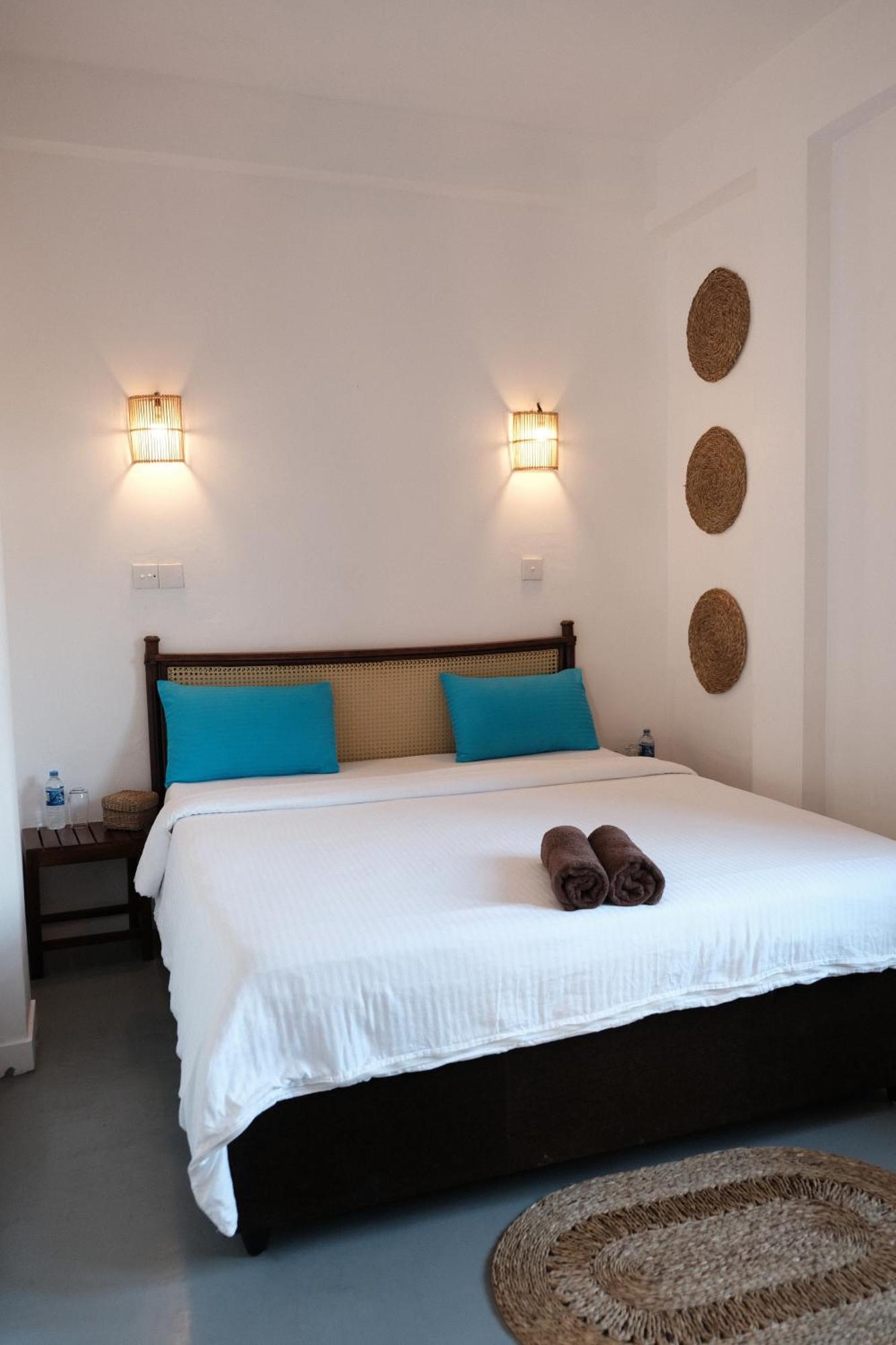 Ruma Surf Hotel อาฮานกามา ภายนอก รูปภาพ