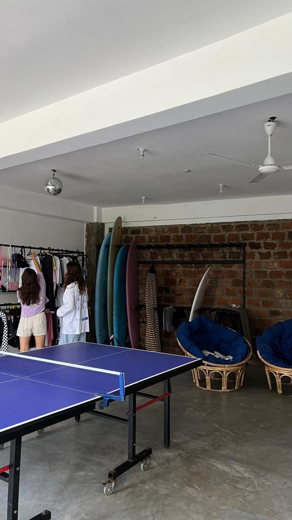 Ruma Surf Hotel อาฮานกามา ภายนอก รูปภาพ