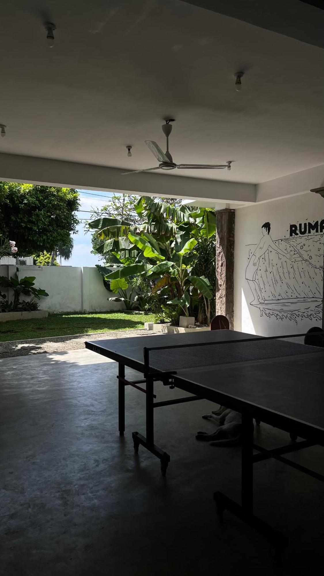 Ruma Surf Hotel อาฮานกามา ภายนอก รูปภาพ