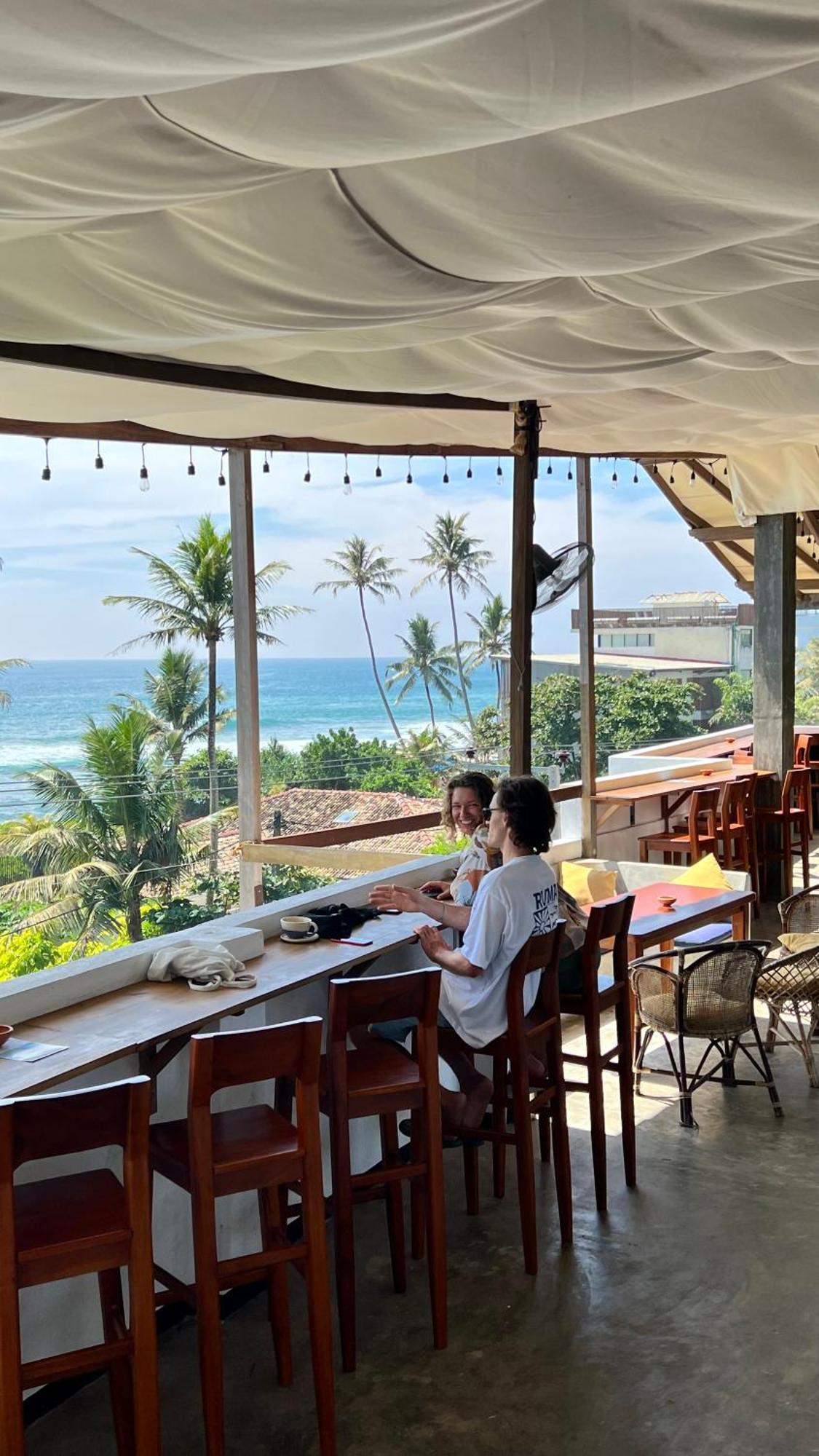 Ruma Surf Hotel อาฮานกามา ภายนอก รูปภาพ