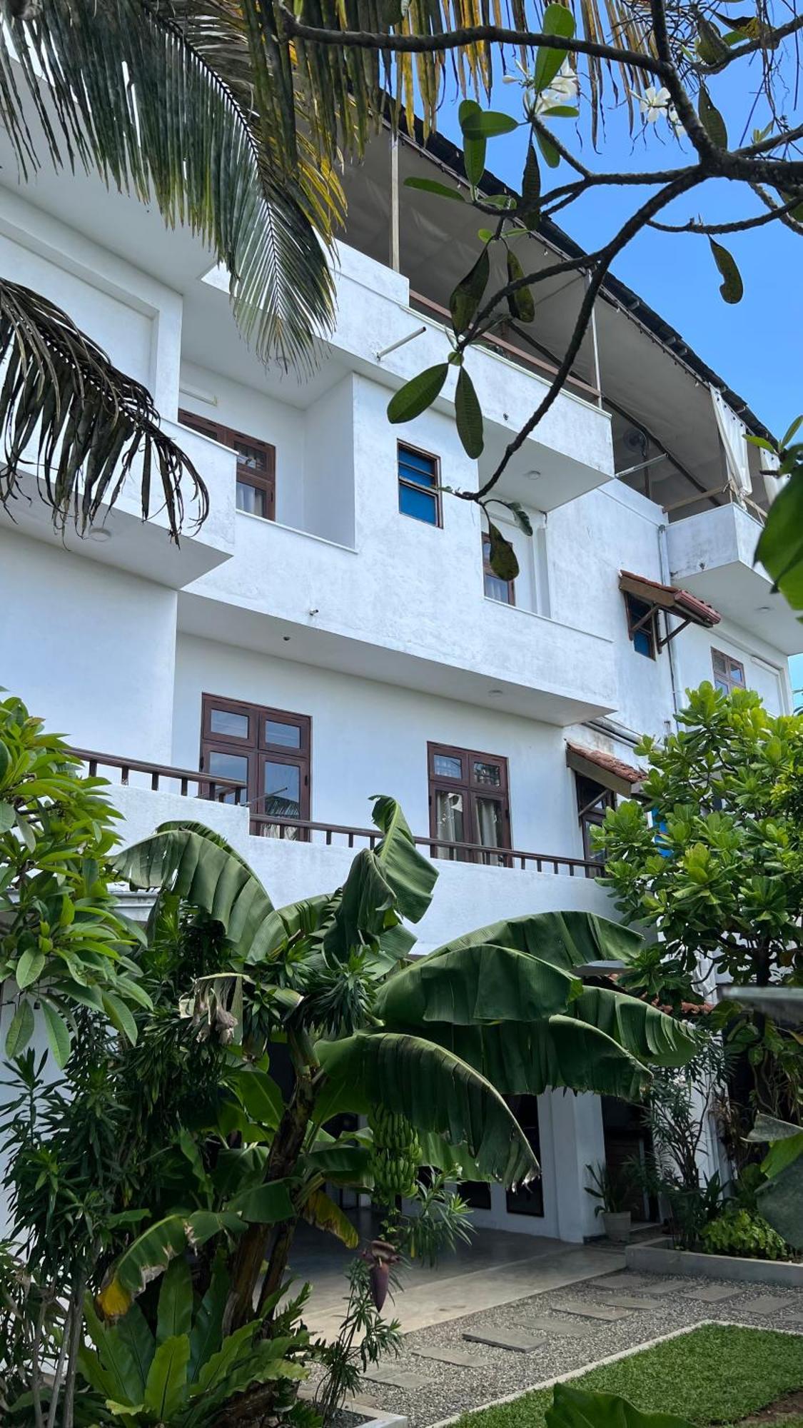 Ruma Surf Hotel อาฮานกามา ภายนอก รูปภาพ